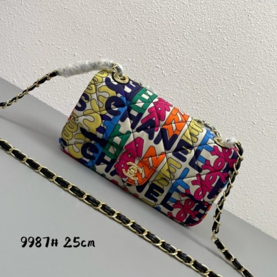 New summer 2022SS CHANEL ladies bag that is inevitable to hit this season New summer 2022SS CHANEL ladies bag that is inevitable to hit this season