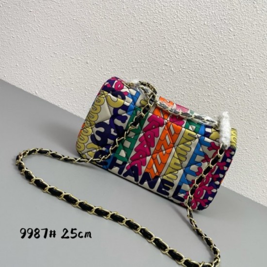 New summer 2022SS CHANEL ladies bag that is inevitable to hit this season New summer 2022SS CHANEL ladies bag that is inevitable to hit this season