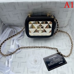 Popular let shop 2022SS CHANEL Chanel ladies bag