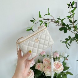 2022SS CHANEL Shoulder bag attracts attention in early summer