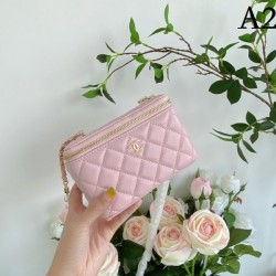 2022SS CHANEL Shoulder bag attracts attention in early summer
