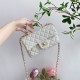 2022SS CHANEL Shoulder bag An item with a strong presence 2022SS CHANEL Shoulder bag An item with a strong presence