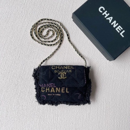 2022SS CHANEL Shoulder bag An adult impression overflows 2022SS CHANEL Shoulder bag An adult impression overflows
