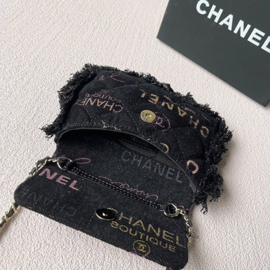 2022SS CHANEL Shoulder bag An adult impression overflows 2022SS CHANEL Shoulder bag An adult impression overflows