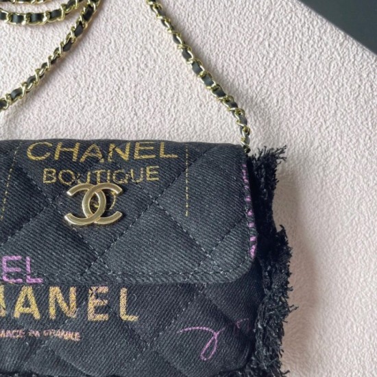 2022SS CHANEL Shoulder bag An adult impression overflows 2022SS CHANEL Shoulder bag An adult impression overflows