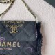 2022SS CHANEL Shoulder bag An adult impression overflows 2022SS CHANEL Shoulder bag An adult impression overflows