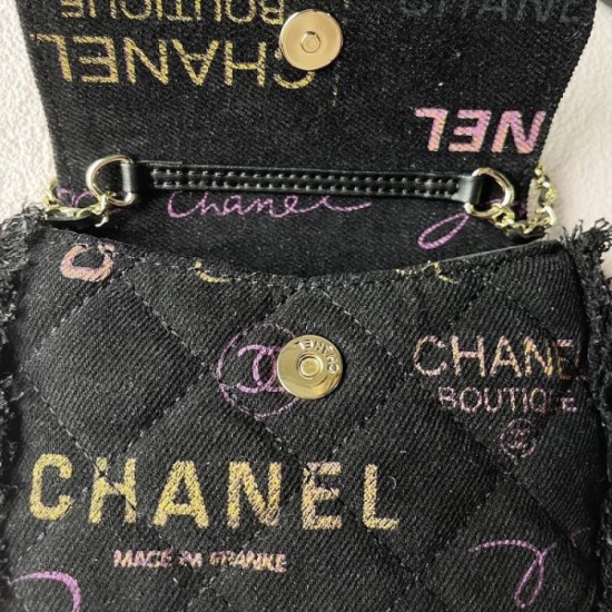 2022SS CHANEL Shoulder bag An adult impression overflows 2022SS CHANEL Shoulder bag An adult impression overflows