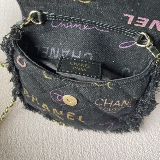 2022SS CHANEL Shoulder bag An adult impression overflows 2022SS CHANEL Shoulder bag An adult impression overflows