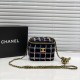 2022SS CHANEL Shoulder bag Plenty of adult atmosphere 2022SS CHANEL Shoulder bag Plenty of adult atmosphere