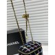 2022SS CHANEL Shoulder bag Plenty of adult atmosphere 2022SS CHANEL Shoulder bag Plenty of adult atmosphere