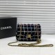 2022SS CHANEL Shoulder bag A delicate summer item 2022SS CHANEL Shoulder bag A delicate summer item