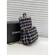 2022SS CHANEL Shoulder bag A delicate summer item 2022SS CHANEL Shoulder bag A delicate summer item