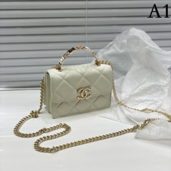 2022SS CHANEL Shoulder bag Spring / summer style with a high sense of mode 2022SS CHANEL Shoulder bag Spring / summer style with a high sense of mode