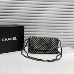 2022SS CHANEL Shoulder bag Fashionable half a step ahead