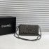 2022SS CHANEL Shoulder bag Fashionable half a step ahead