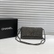 2022SS CHANEL Shoulder bag Fashionable half a step ahead 2022SS CHANEL Shoulder bag Fashionable half a step ahead