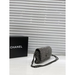 2022SS CHANEL Shoulder bag Fashionable half a step ahead