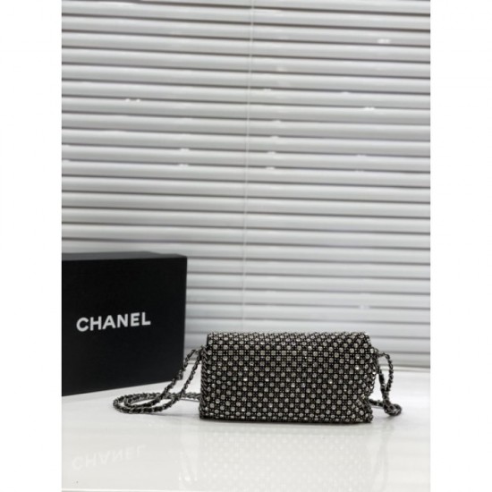 2022SS CHANEL Shoulder bag Fashionable half a step ahead 2022SS CHANEL Shoulder bag Fashionable half a step ahead