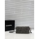 2022SS CHANEL Shoulder bag Fashionable half a step ahead 2022SS CHANEL Shoulder bag Fashionable half a step ahead
