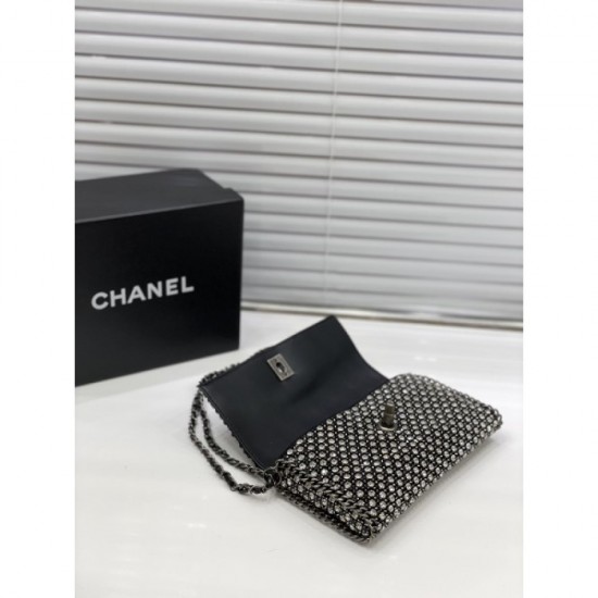 2022SS CHANEL Shoulder bag Fashionable half a step ahead 2022SS CHANEL Shoulder bag Fashionable half a step ahead