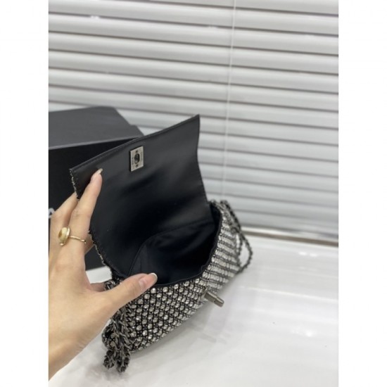 2022SS CHANEL Shoulder bag Fashionable half a step ahead 2022SS CHANEL Shoulder bag Fashionable half a step ahead