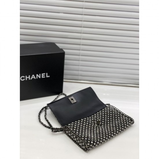 2022SS CHANEL Shoulder bag Fashionable half a step ahead 2022SS CHANEL Shoulder bag Fashionable half a step ahead