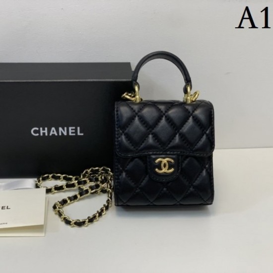 2022SS CHANEL Shoulder bag Fashionable people's favorite rate is high 2022SS CHANEL Shoulder bag Fashionable people's favorite rate is high