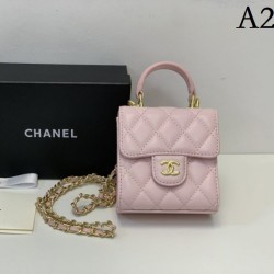 2022SS CHANEL Shoulder bag Fashionable people's favorite rate is high
