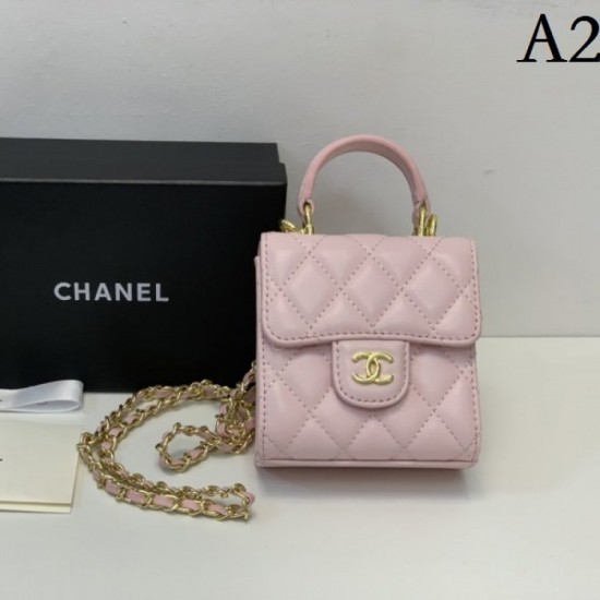 2022SS CHANEL Shoulder bag Fashionable people's favorite rate is high 2022SS CHANEL Shoulder bag Fashionable people's favorite rate is high