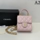 2022SS CHANEL Shoulder bag Fashionable people's favorite rate is high 2022SS CHANEL Shoulder bag Fashionable people's favorite rate is high