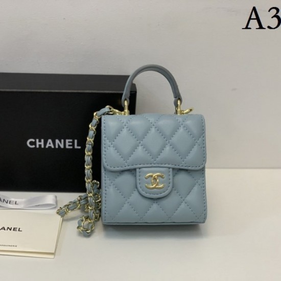 2022SS CHANEL Shoulder bag Fashionable people's favorite rate is high 2022SS CHANEL Shoulder bag Fashionable people's favorite rate is high