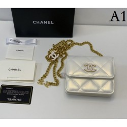 2022SS CHANEL Shoulder bag The fashionability is further improved.