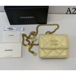 2022SS CHANEL Shoulder bag The fashionability is further improved.