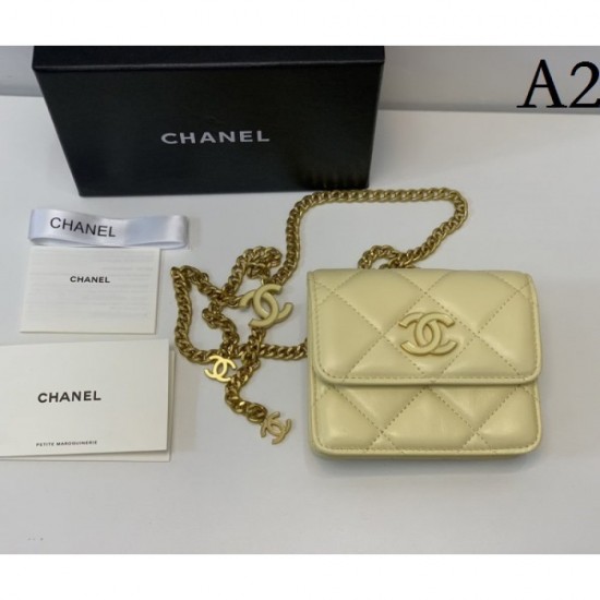 2022SS CHANEL Shoulder bag The fashionability is further improved. 2022SS CHANEL Shoulder bag The fashionability is further improved.