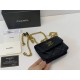 2022SS CHANEL Shoulder bag The fashionability is further improved. 2022SS CHANEL Shoulder bag The fashionability is further improved.