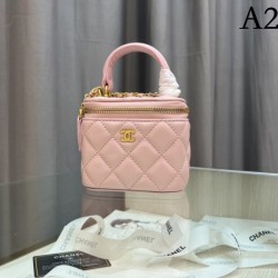 2022SS CHANEL Shoulder bag Fashionable New spring and summer that captivates adults