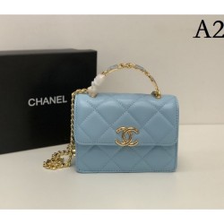 2022SS CHANEL Shoulder bag Can be used regardless of the scene