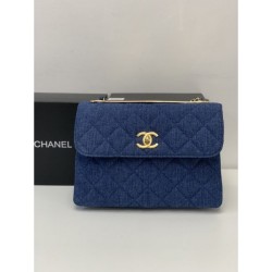 2022SS CHANEL Shoulder bag A piece of simple fashion