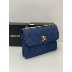 2022SS CHANEL Shoulder bag A piece of simple fashion