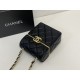 2022SS CHANEL Shoulder bag Spring / Summer new works appear one after another 2022SS CHANEL Shoulder bag Spring / Summer new works appear one after another
