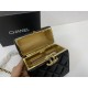 2022SS CHANEL Shoulder bag Spring / Summer new works appear one after another 2022SS CHANEL Shoulder bag Spring / Summer new works appear one after another
