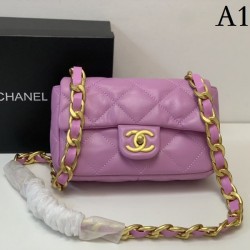 2022SS CHANEL Shoulder Bag Spring Limited Eternal Classic