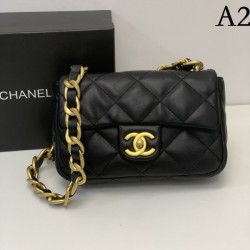 2022SS CHANEL Shoulder Bag Spring Limited Eternal Classic