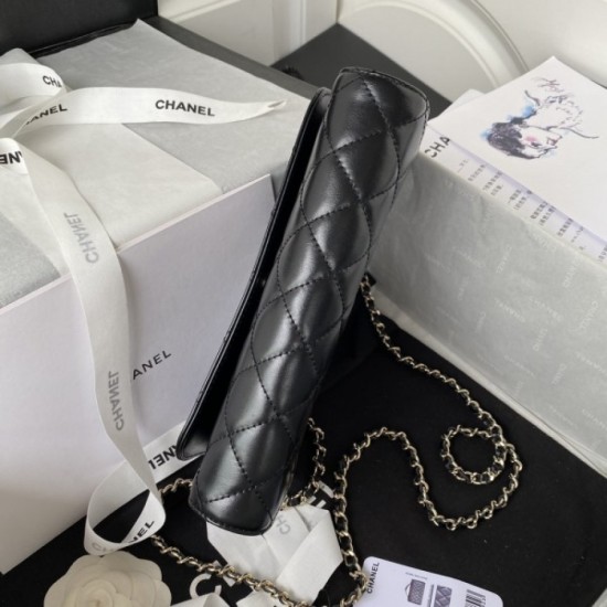 CHANEL Chanel shoulder bag 2022SS Comfortable size CHANEL Chanel shoulder bag 2022SS Comfortable size