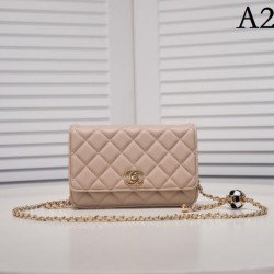 CHANEL Chanel shoulder bag 2022SS new summer excellent item