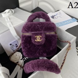 CHANEL Chanel shoulder bag 2022SS Many people buy adults