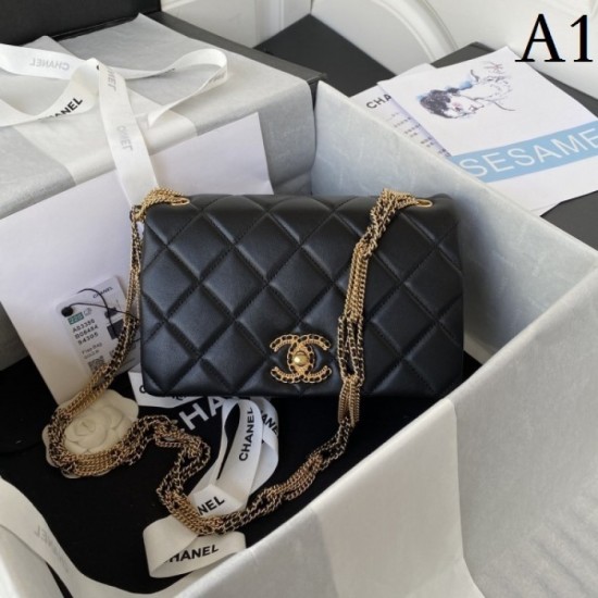 CHANEL Chanel shoulder bag 2022SS conspicuous brand new CHANEL Chanel shoulder bag 2022SS conspicuous brand new