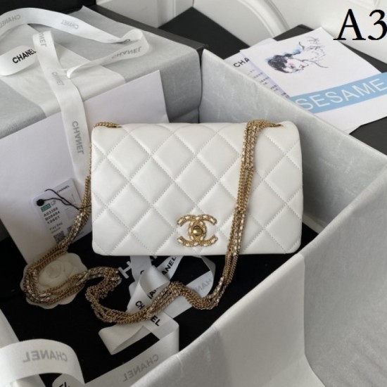 CHANEL Chanel shoulder bag 2022SS conspicuous brand new CHANEL Chanel shoulder bag 2022SS conspicuous brand new