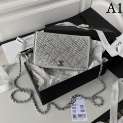 CHANEL Chanel shoulder bag 2022SS summery refreshing impression
