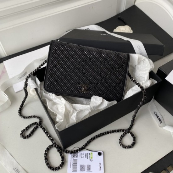 CHANEL Chanel shoulder bag 2022SS summery refreshing impression CHANEL Chanel shoulder bag 2022SS summery refreshing impression